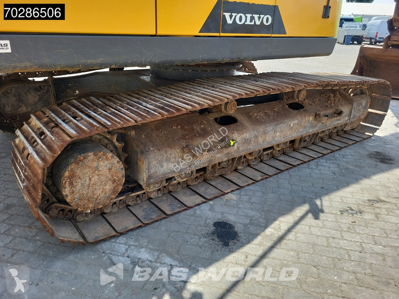 Graafmachine Volvo C220