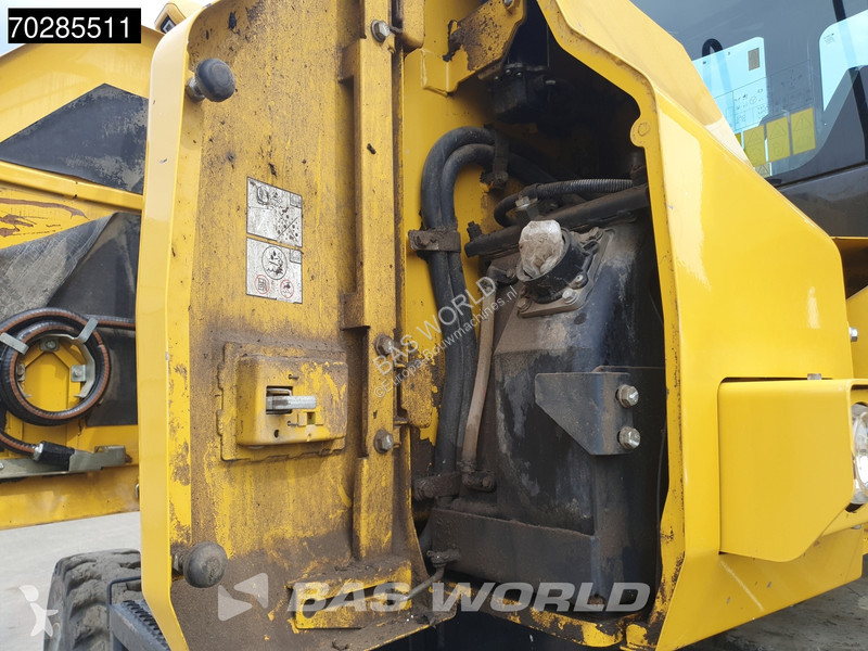 Excavator Komatsu PW118 MR -11