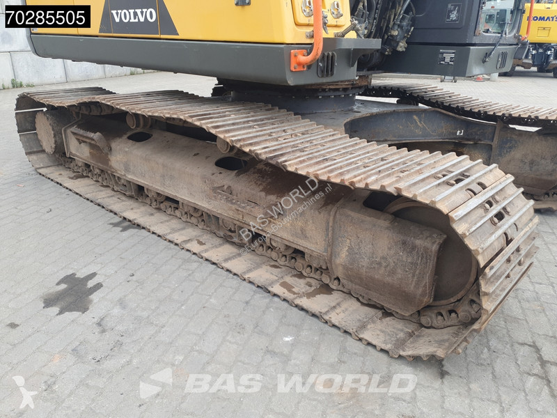 Graafmachine Volvo C220  Select