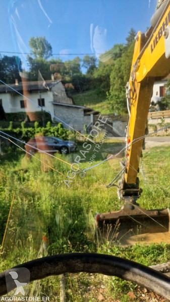 Excavator Liebherr A 912 COMPACT