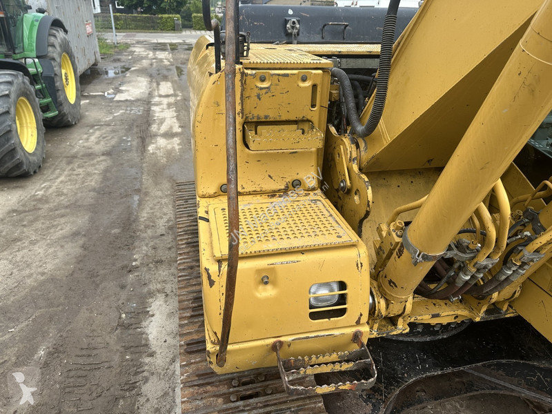 Graafmachine Caterpillar 318 CL Good...