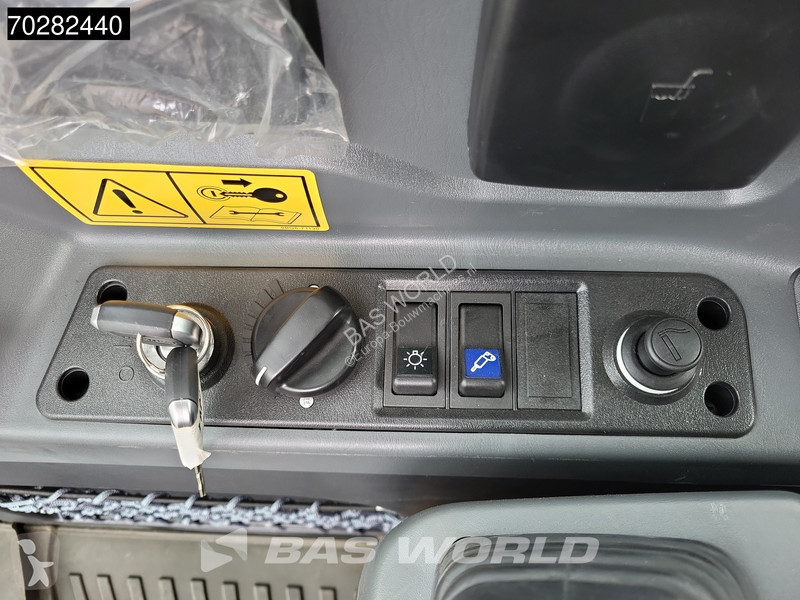 Excavator Hyundai HX60 PRON A/C