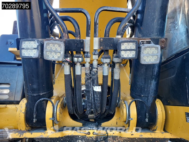 Graafmachine Caterpillar 349 E L