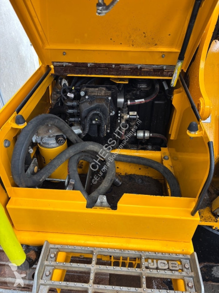 Escavadora JCB 220 XL 4F - 220 X