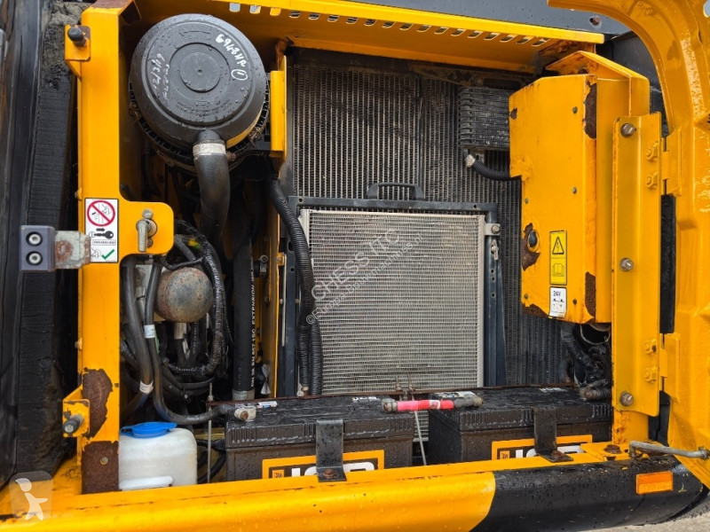 Escavatore JCB W - 160 W