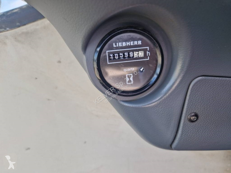 Excavator Liebherr A311 * 2013r. * 10 599 mth *...