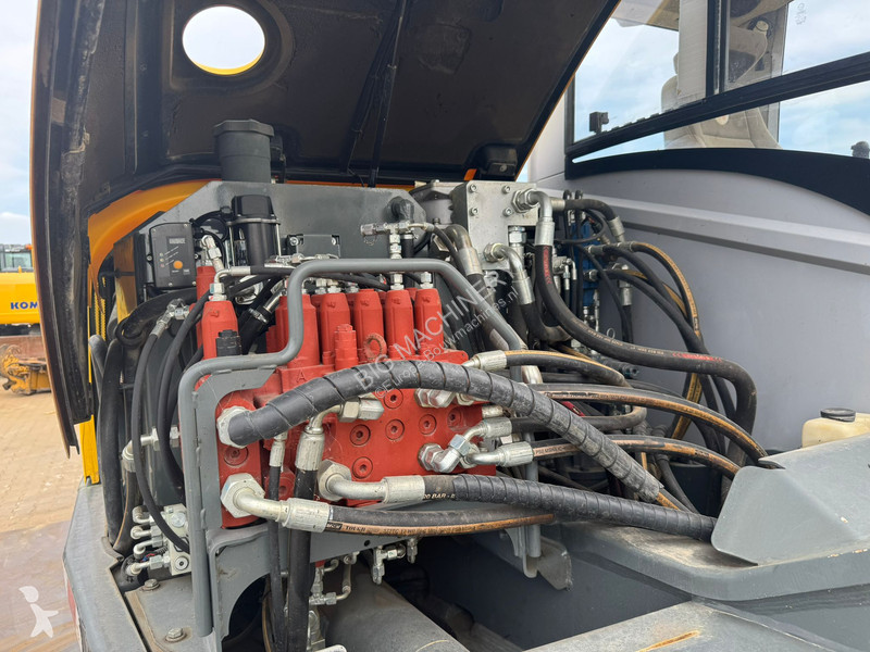 Skovl Wacker Neuson ET145