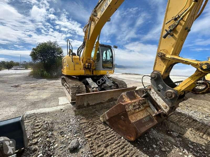 Escavadora Kobelco -1ES