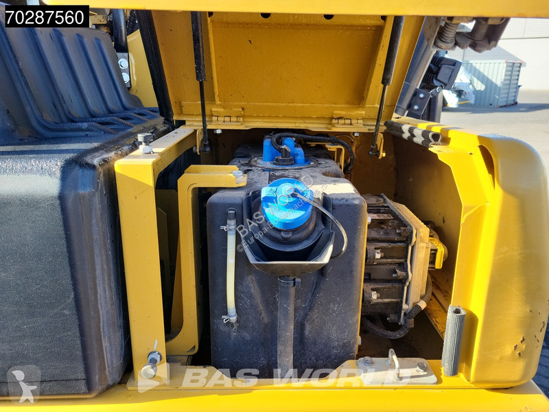 Excavator Caterpillar -07C