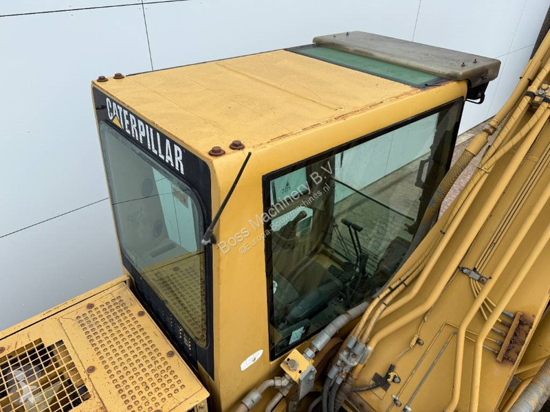 Escavatore Caterpillar - German Machine /...
