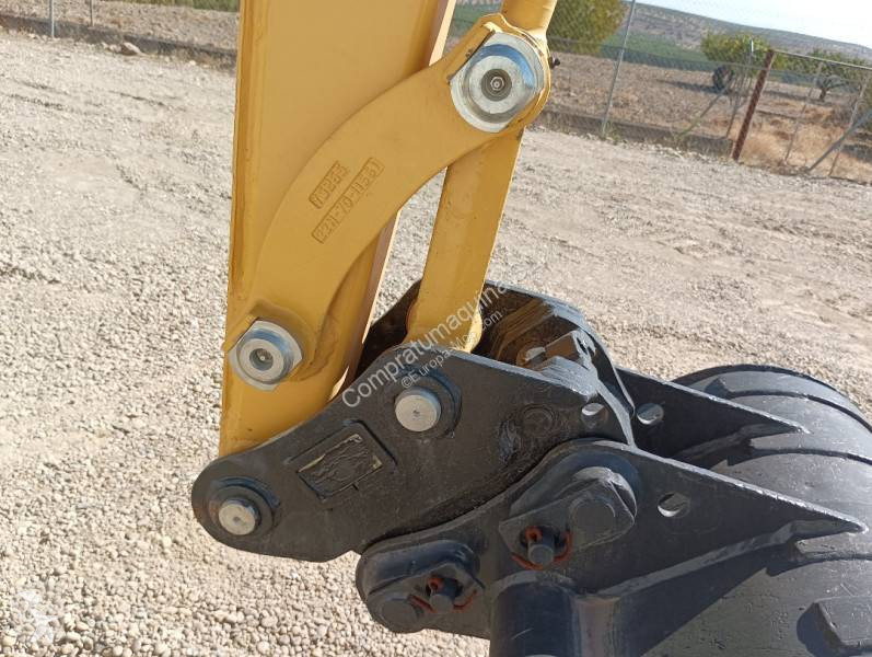 Skovl Komatsu