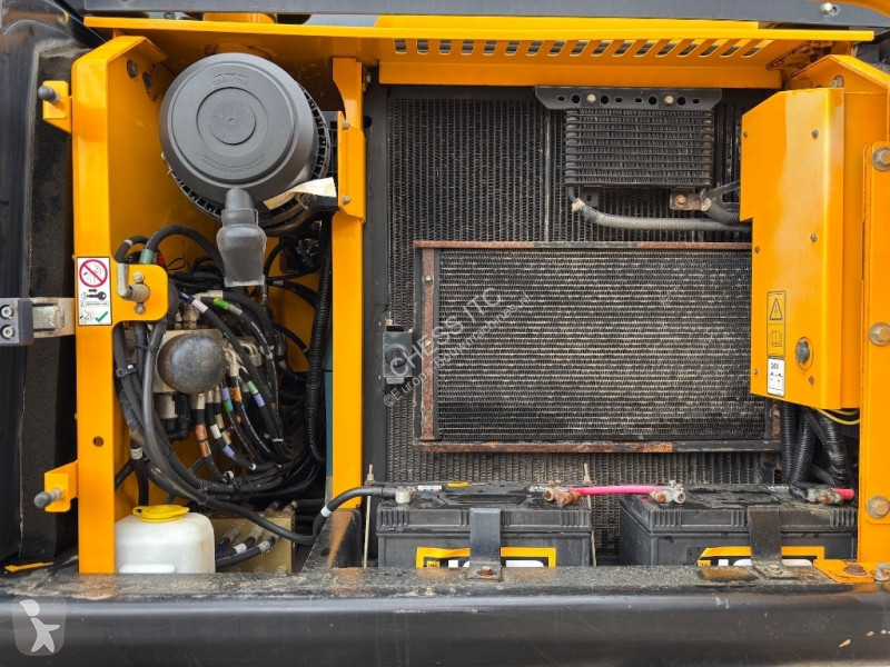 Excavator JCB 160 - 175 -