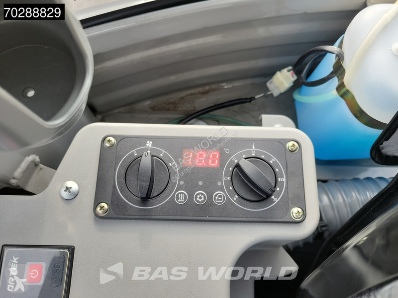 Escavadora Zoomlion ZE35 A/C - CE CERTIFIED