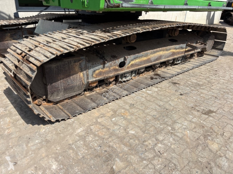 Lopatový nakládač Volvo 250 E - 250 EL
