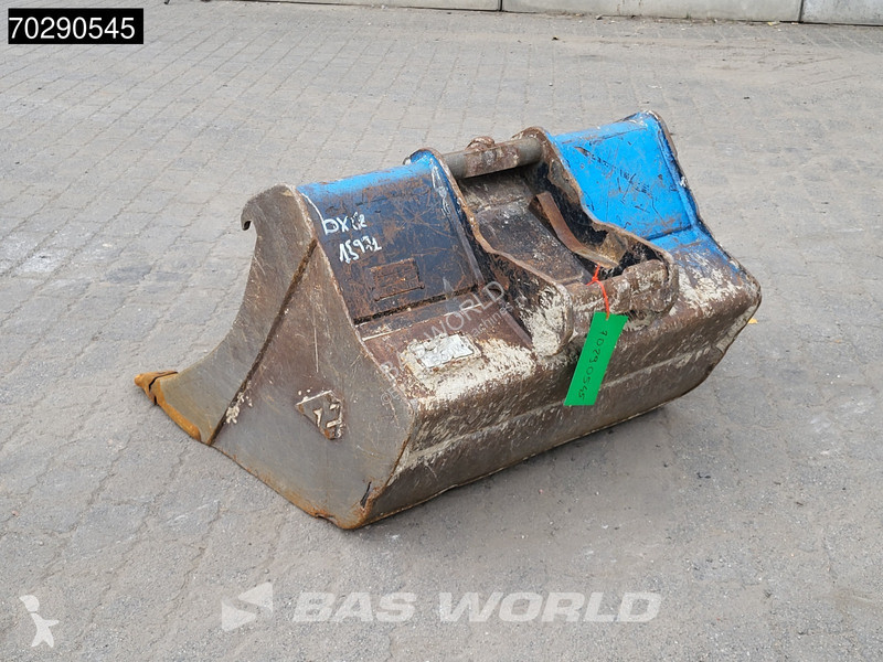 Graafmachine Doosan DX62 R-3 3 BUCKETS - A/C