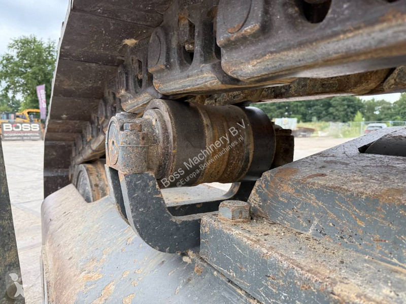 جرافة Liebherr R976LCV - 2 Buckets + Ripper...