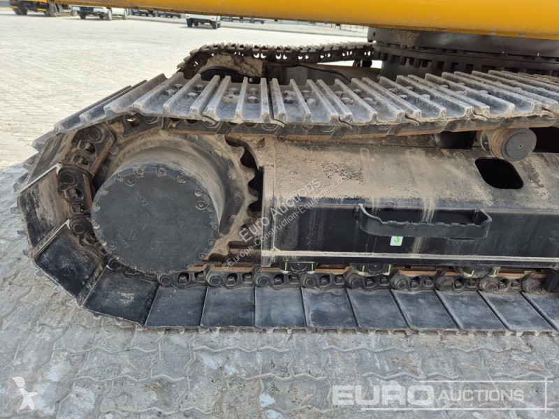 Excavator Caterpillar 320D3GC