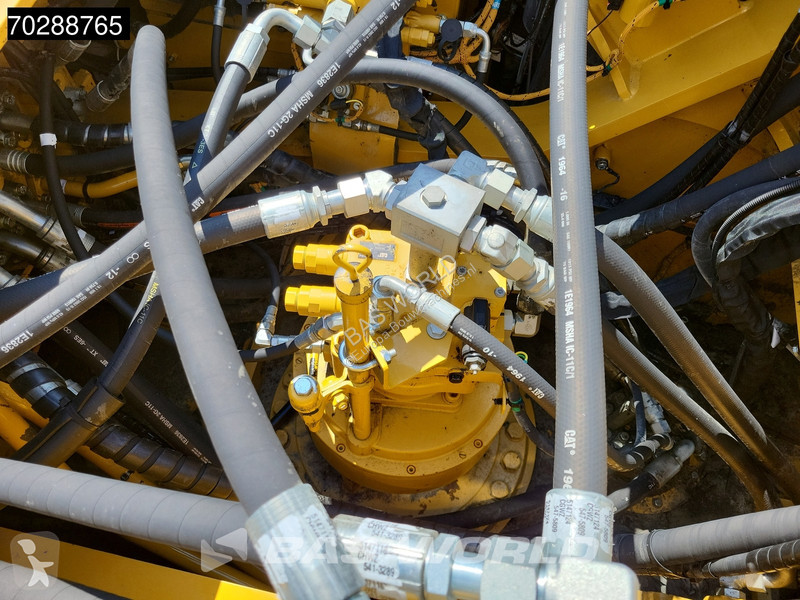 Skovl Caterpillar 336 -07B