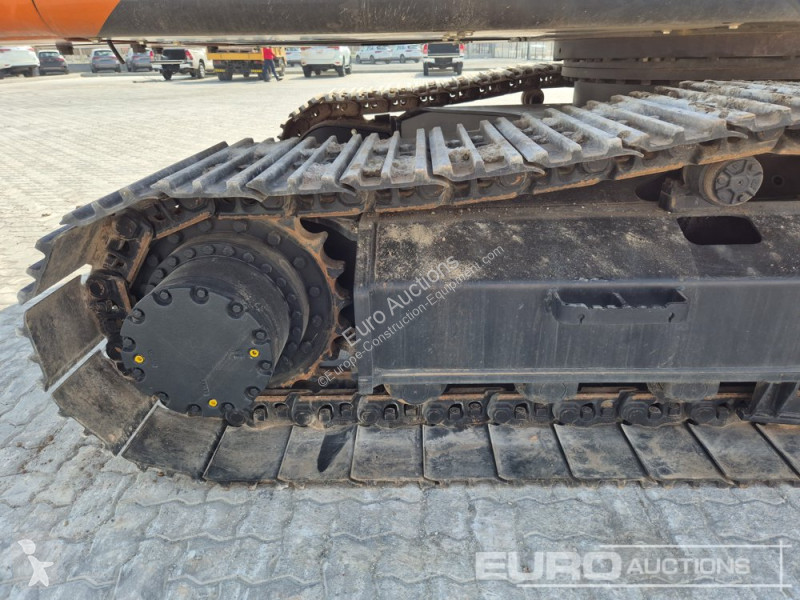Escavatore Hitachi EX210LC-5G