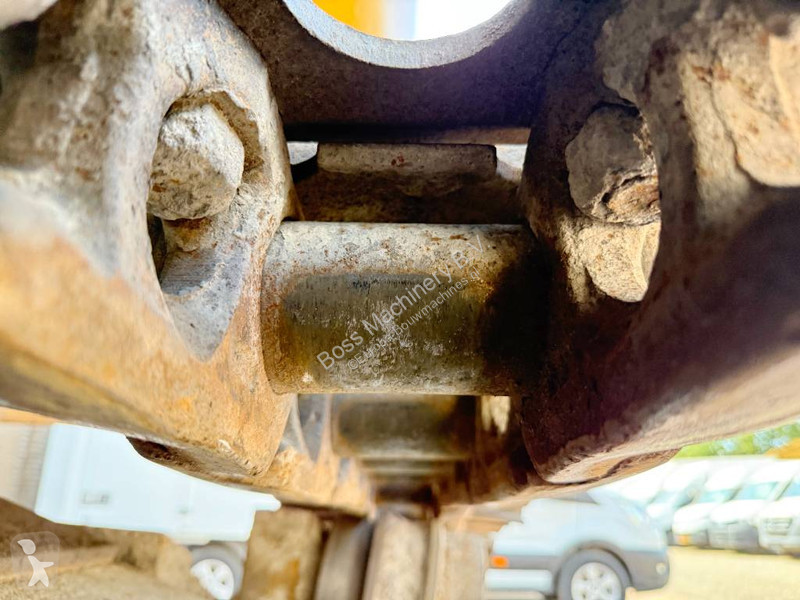 Excavator Caterpillar - German Machine /...