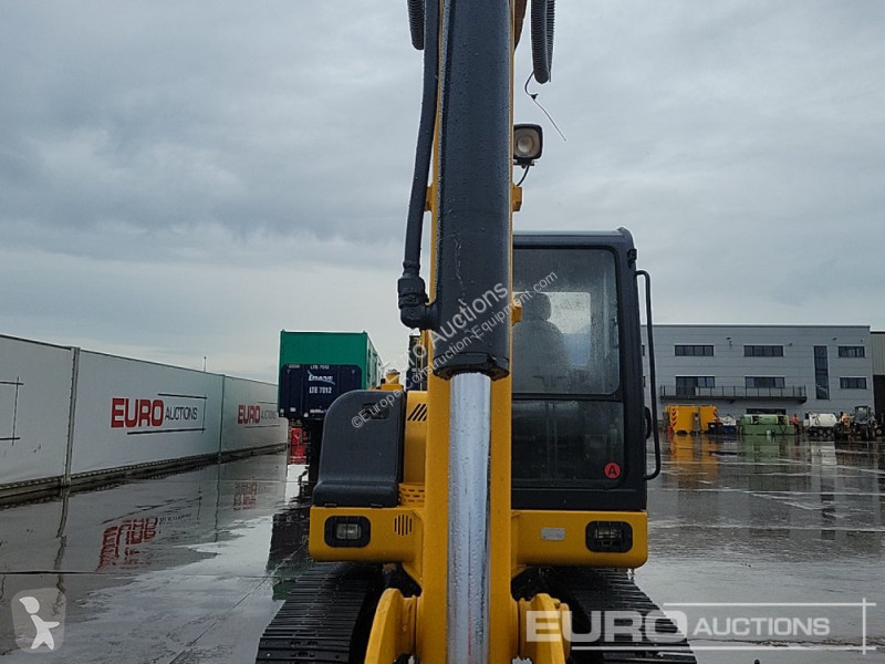 Escavatore XCMG