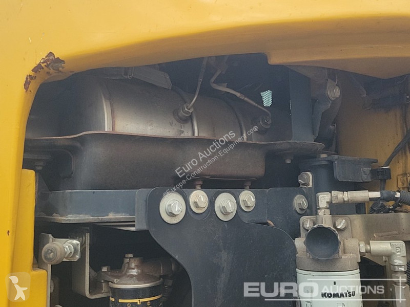 Escavatore Komatsu PC138US-11