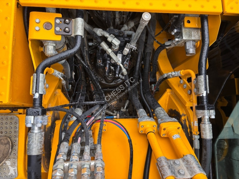 Skovl JCB 220 X C - 220 XL - 220XL  -  2.9 mtr...