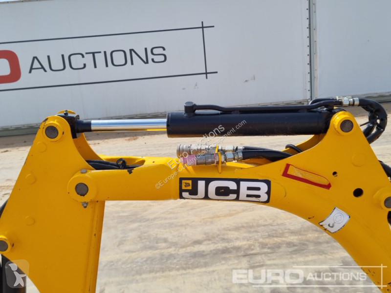 Escavatore JCB CT