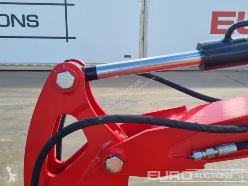 Excavator JPC HT12