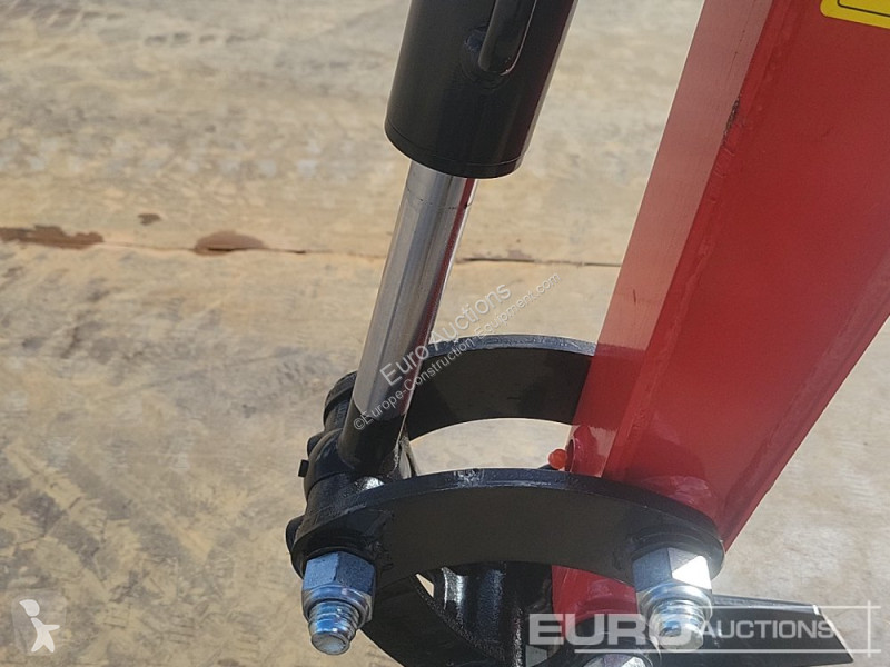Excavator JPC HT12
