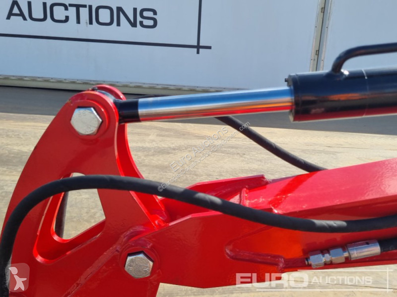 Excavator JPC HT12