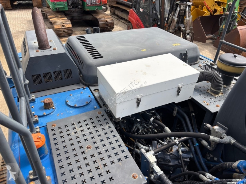 جرافة Doosan 255 LC-5 - 255 -