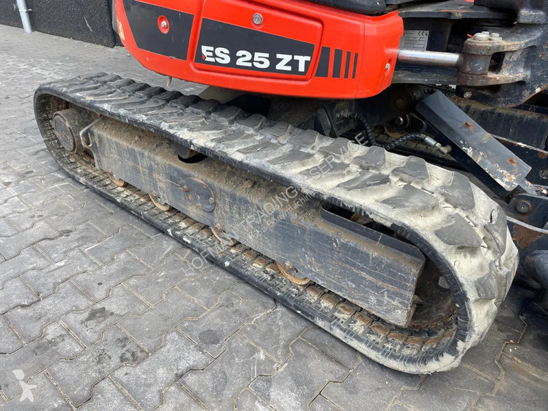 Escavadora Eurocomach ES25ZT