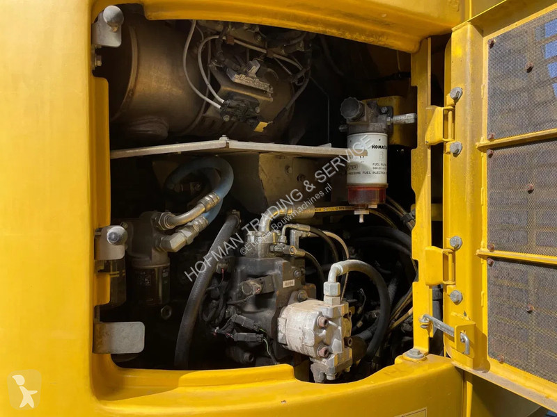 Graafmachine Komatsu PW118MR-11 A/C