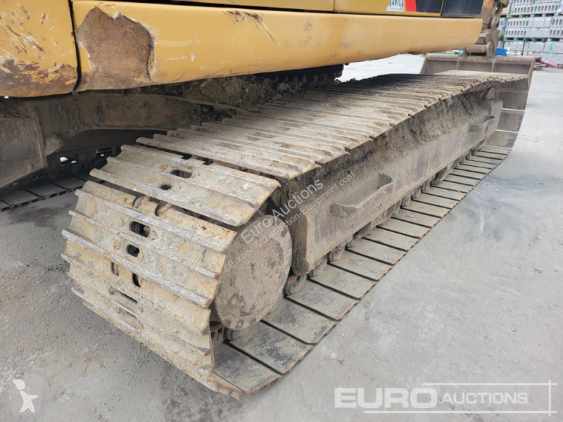 Excavator Caterpillar