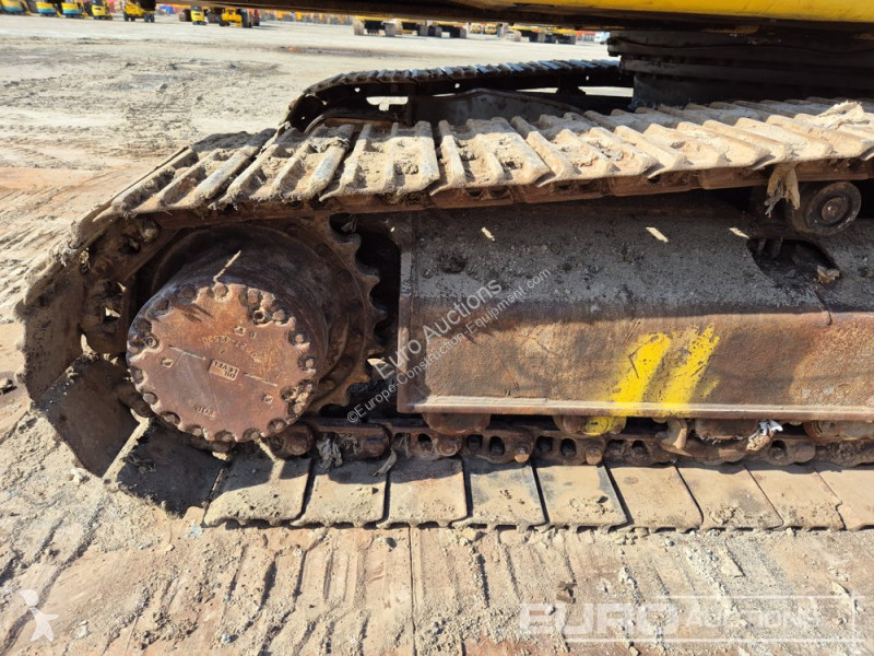 Excavator Komatsu PC210LC-8M0