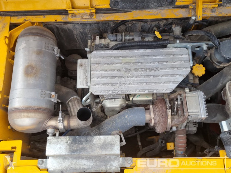 Excavator JCB JS20MH