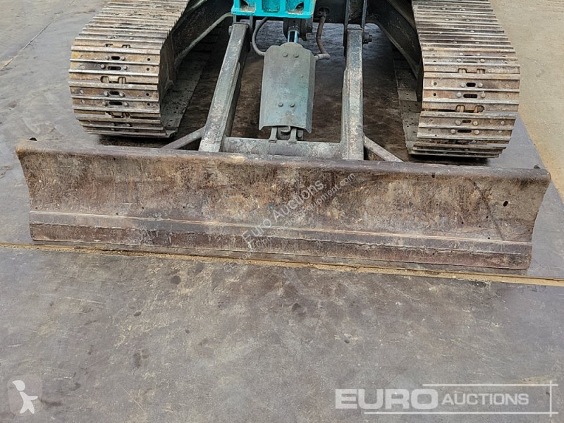 Escavadora Kobelco -8