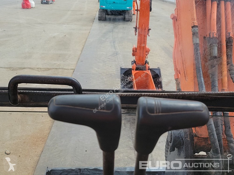 جرافة Doosan DH55-V