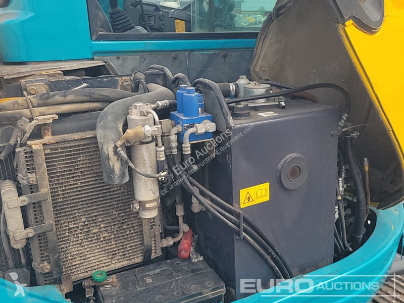 Skovl Kubota KX161-3SZ