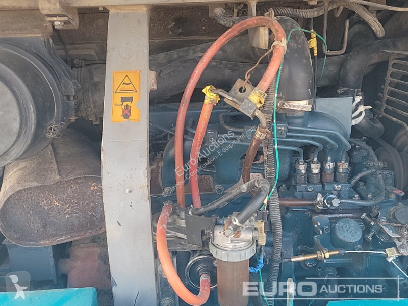 Escavatore Kubota KX155-3SZ