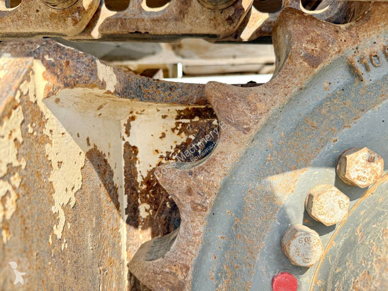 جرافة Liebherr R906LC - Weight System / Triple...