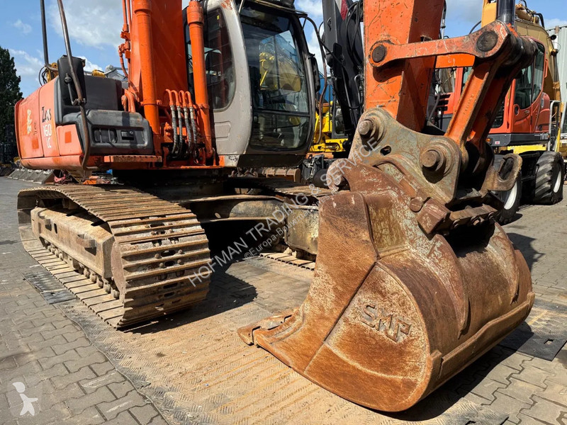 Skovl Hitachi
