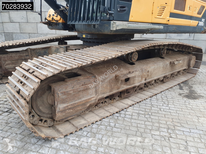 Graafmachine Hyundai HX380 L