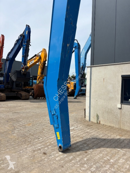Excavator Fuchs F