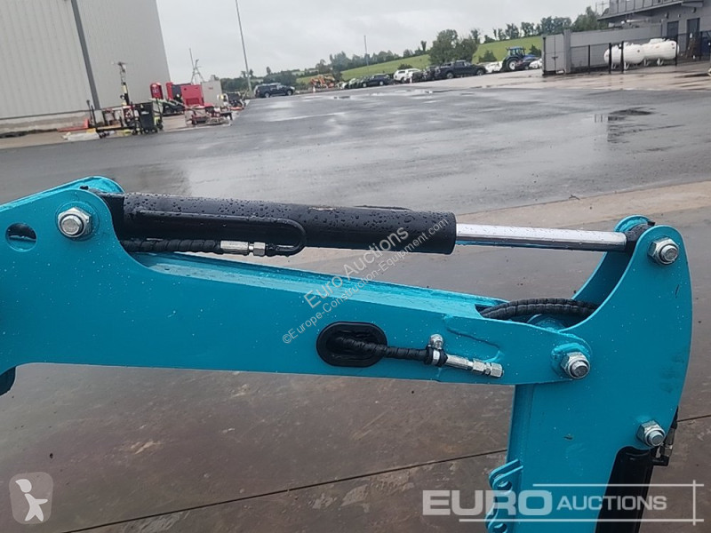 Escavatore JPC KV12