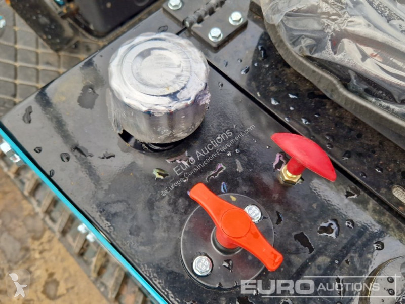 Escavadora JPC KV12