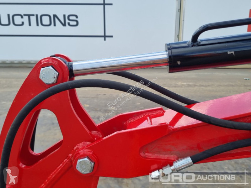 Escavatore JPC HT12