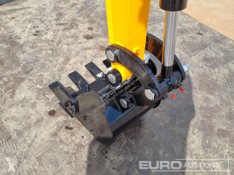 Escavadora JPC HT12