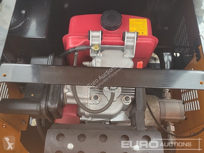 Escavatore JPC HT12